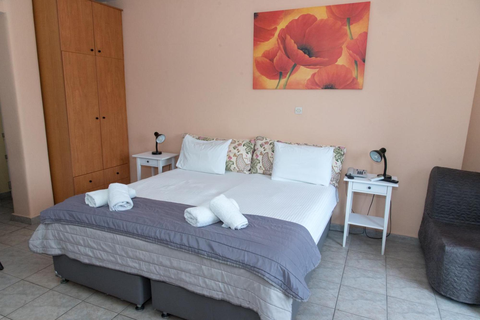 Panorama Hotel Platana Luaran gambar