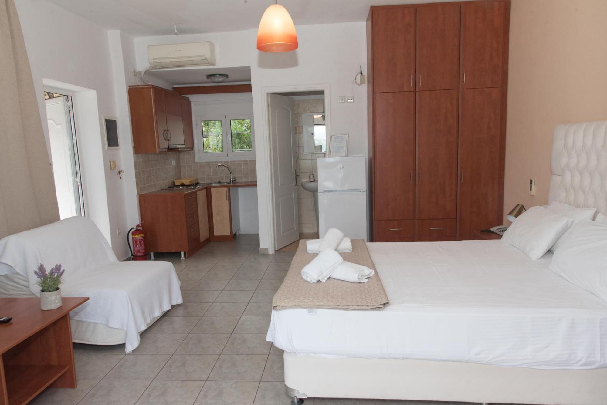 Panorama Hotel Platana Luaran gambar